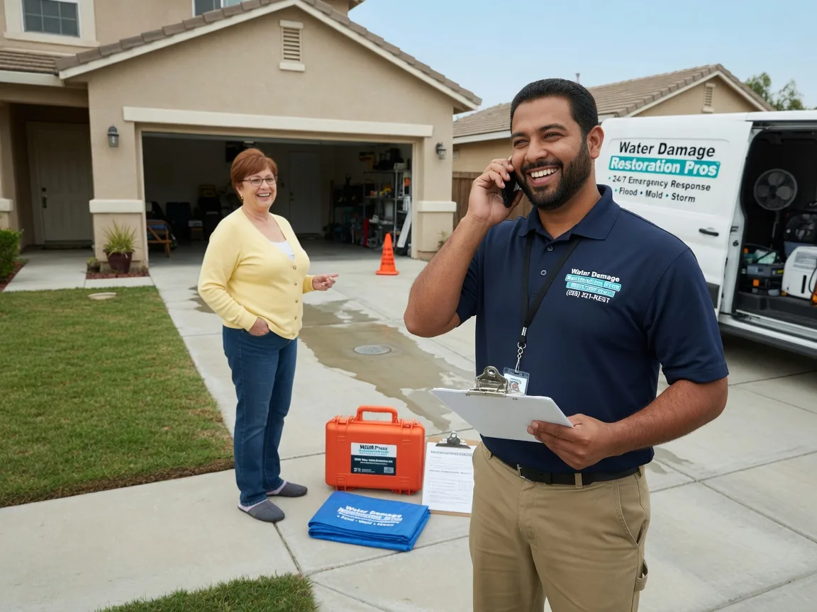 Water Damage Restoration Smock, PA FAQs